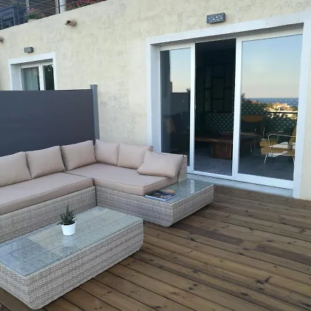 Pensionat Casa Peppina - Chez Tonio Et Sylvie Sari-Solenzara