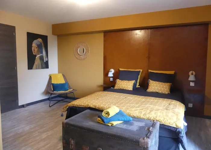 Πανσιόν Casa Peppina - Chez Tonio Et Sylvie