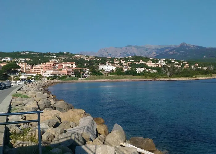 Casa Peppina - Chez Tonio Et Sylvie Πανσιόν Sari-Solenzara