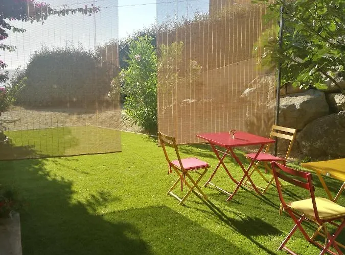Casa Peppina - Chez Tonio Et Sylvie Πανσιόν Sari-Solenzara