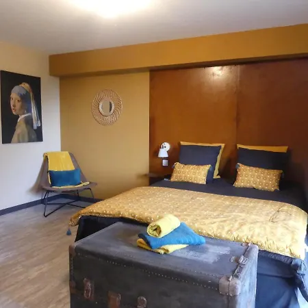 Πανσιόν Casa Peppina - Chez Tonio Et Sylvie