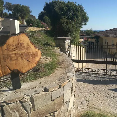 Casa Peppina - Chez Tonio Et Sylvie 3* Sari-Solenzara