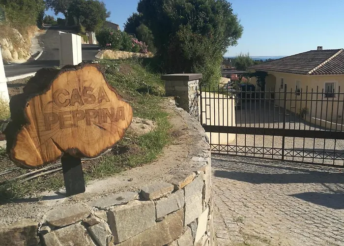 Casa Peppina - Chez Tonio Et Sylvie 3* Sari-Solenzara